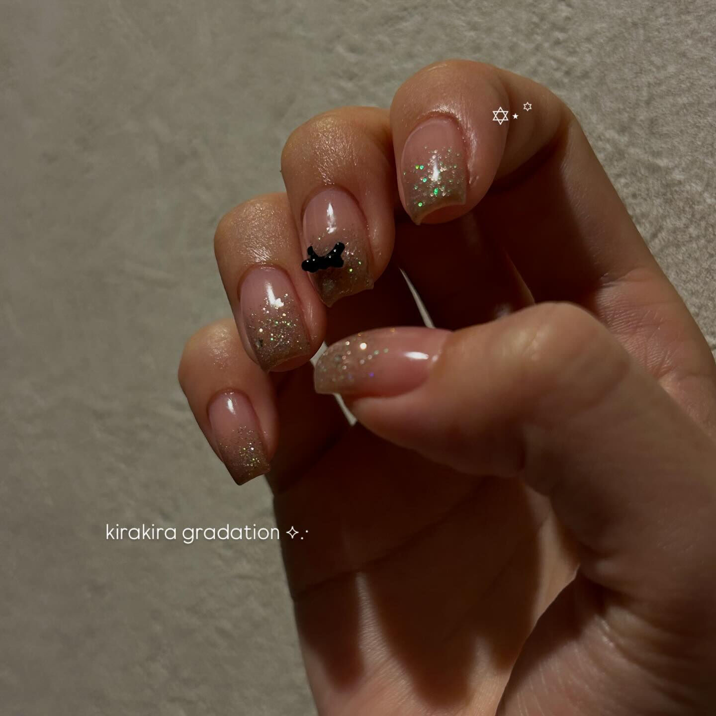 kirakira gradation✩.*˚