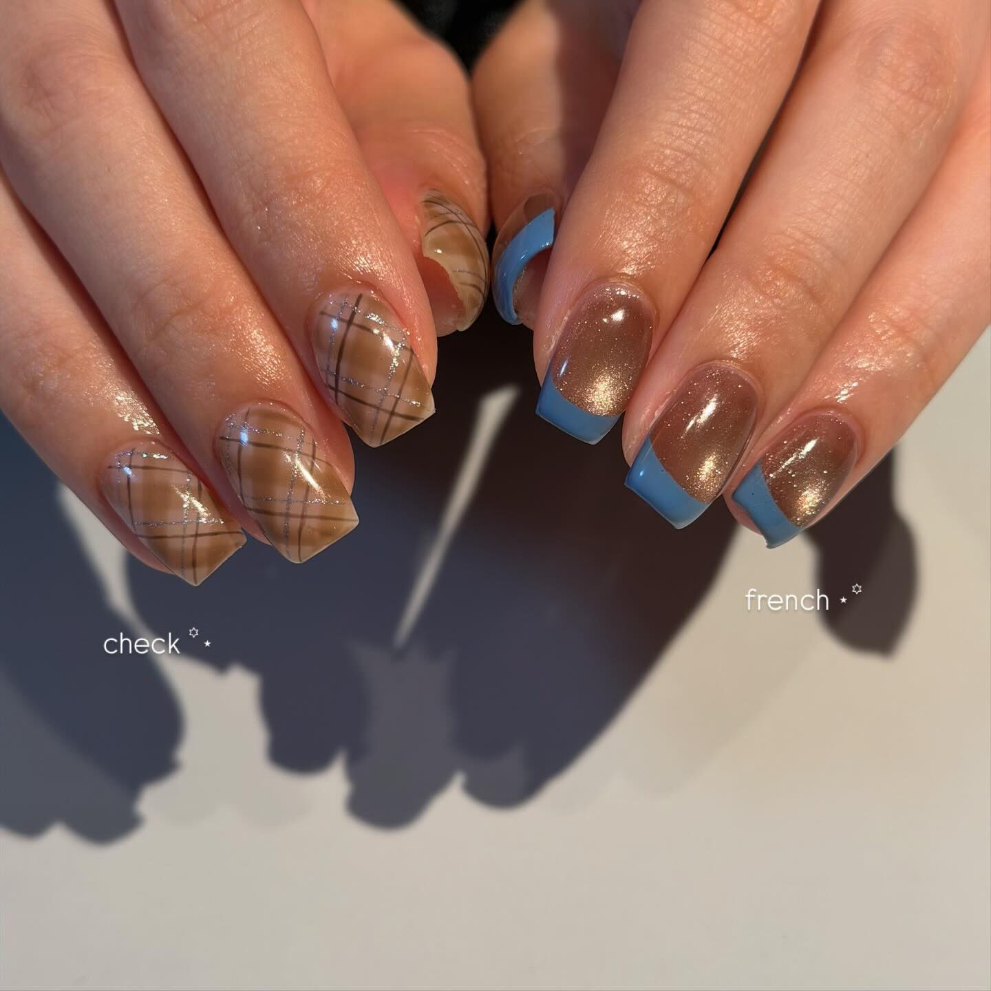 brown design🤎⋆⭒˚.