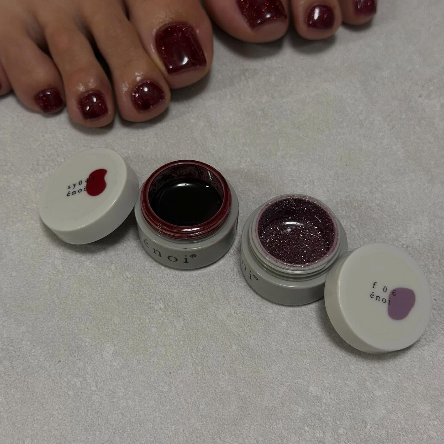 footnail .:ᕷ*:.🍒