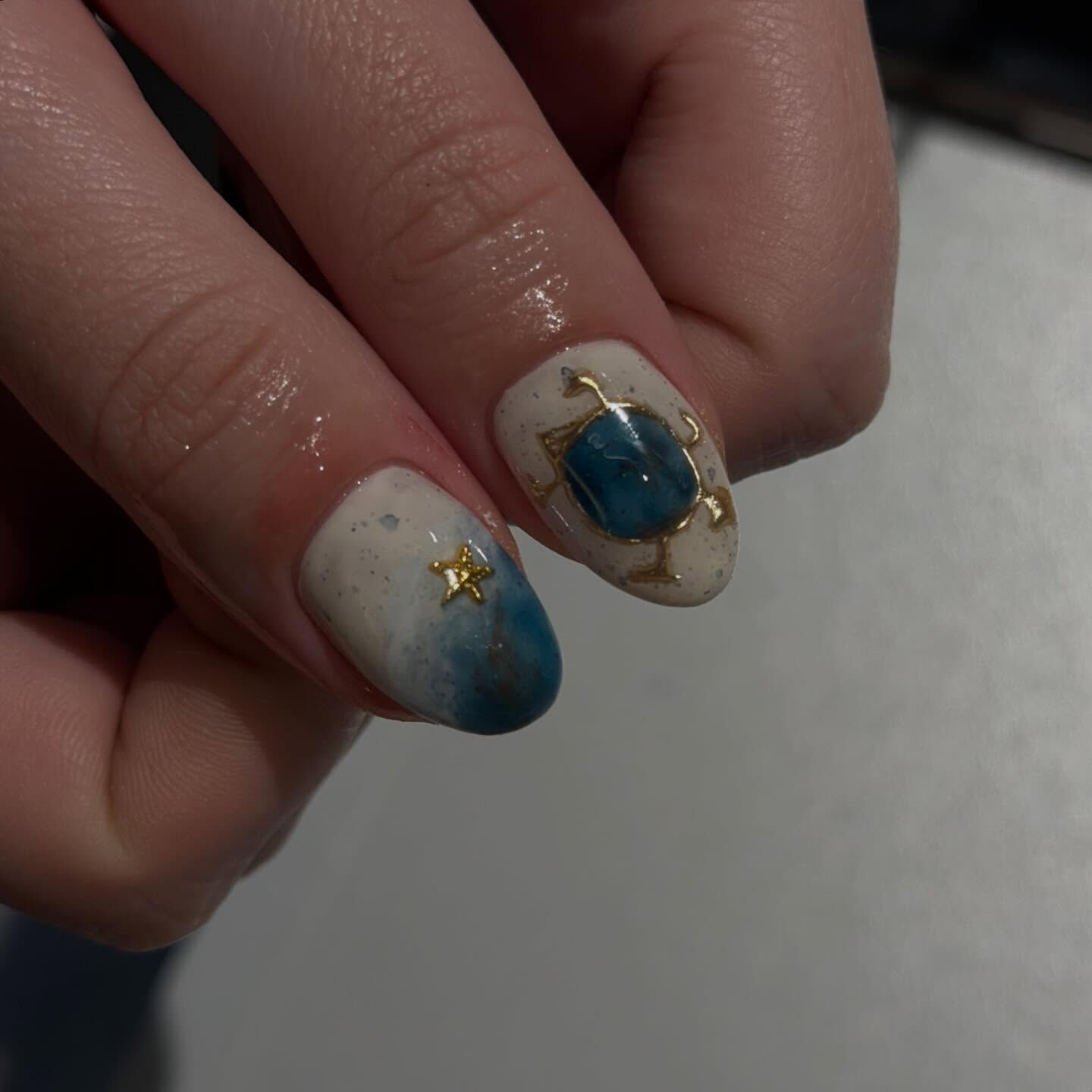 jewelry nail💎‎⋆✴︎˚｡⋆