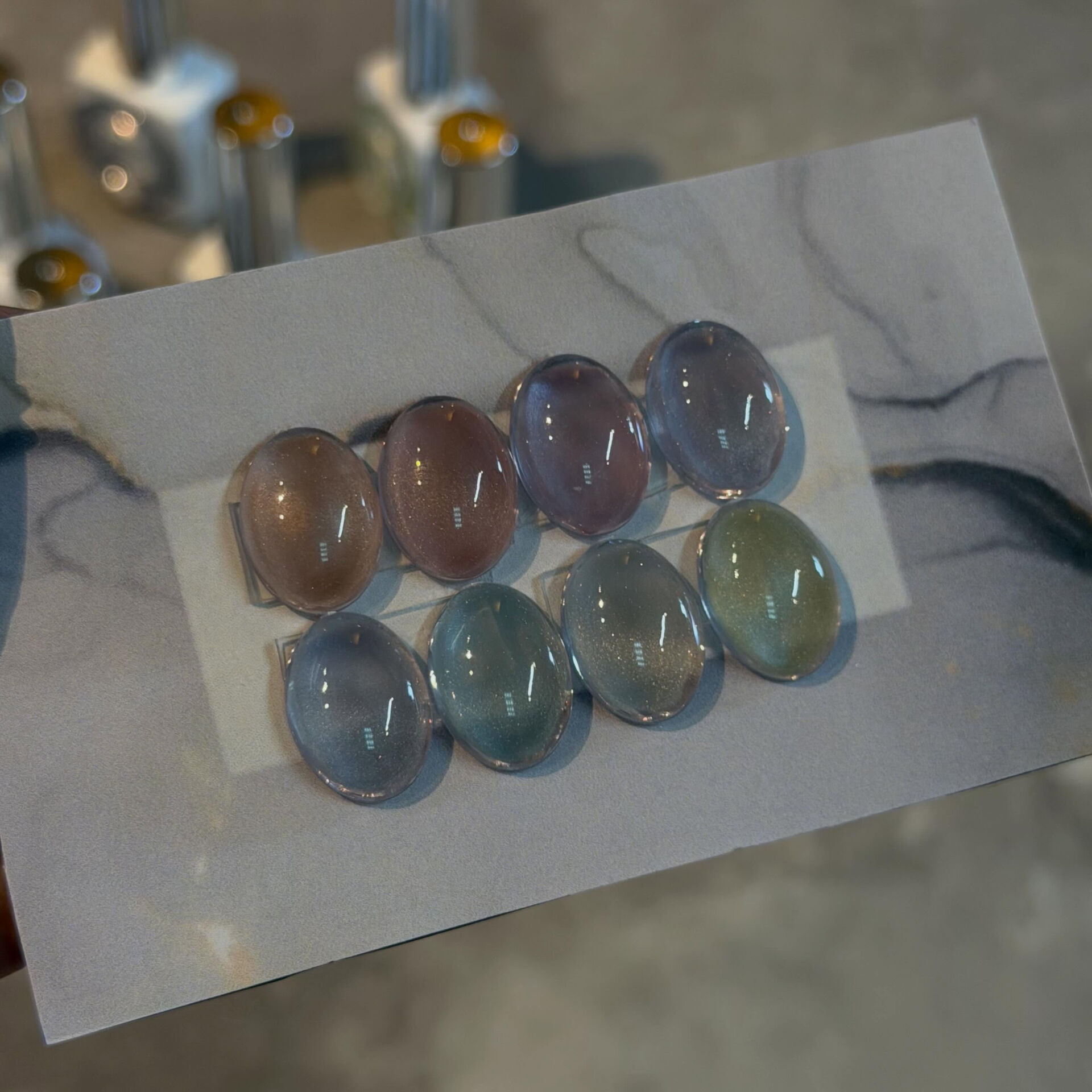 magnet gel‧⁺ ⊹˚.🪄