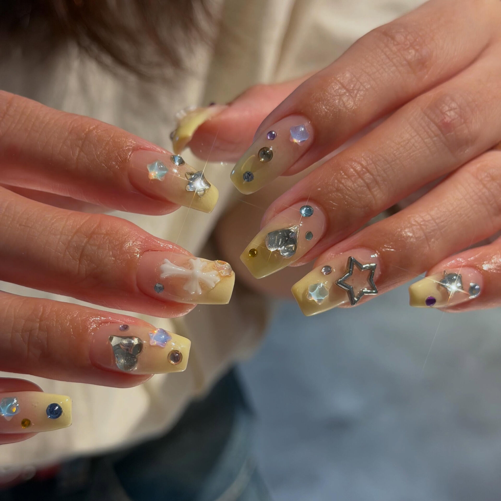 ‎🌼⭐