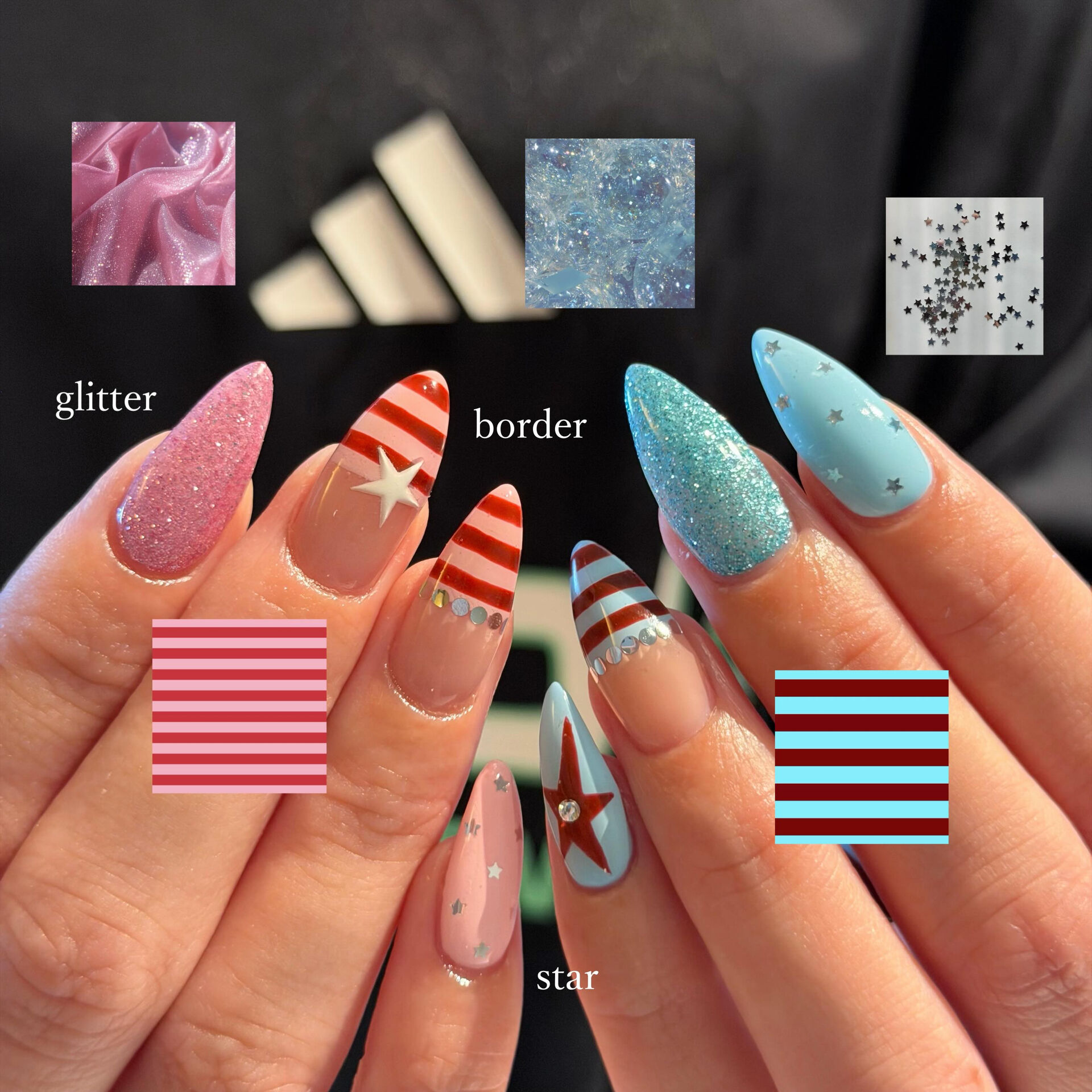 ‎🎪.☆*